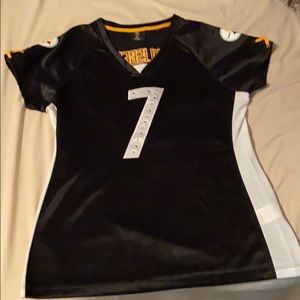 Woman’s Steeler Jersey